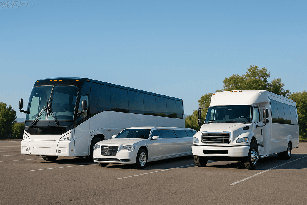 Charter Bus Rental Toledo OH