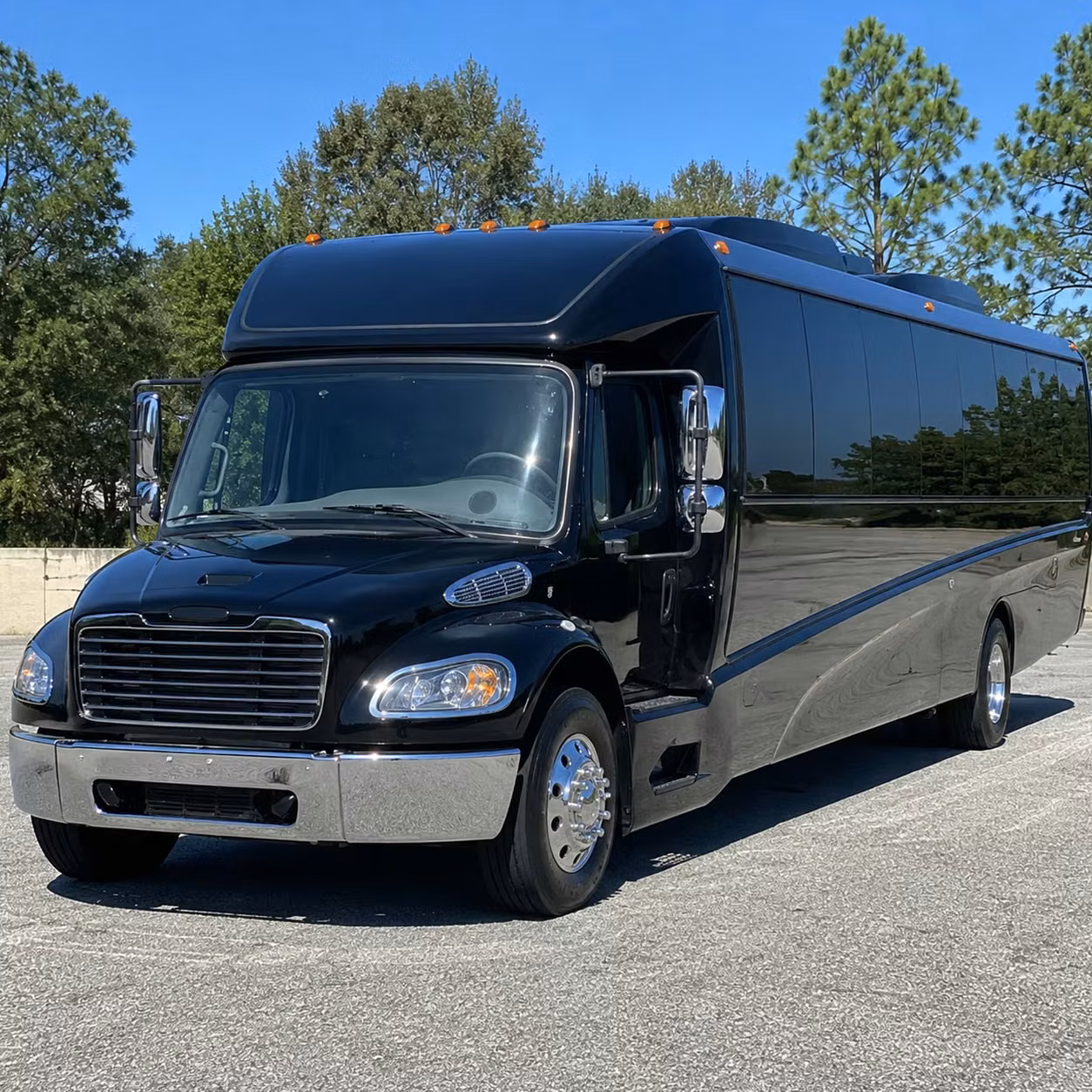 30 passenger minibus