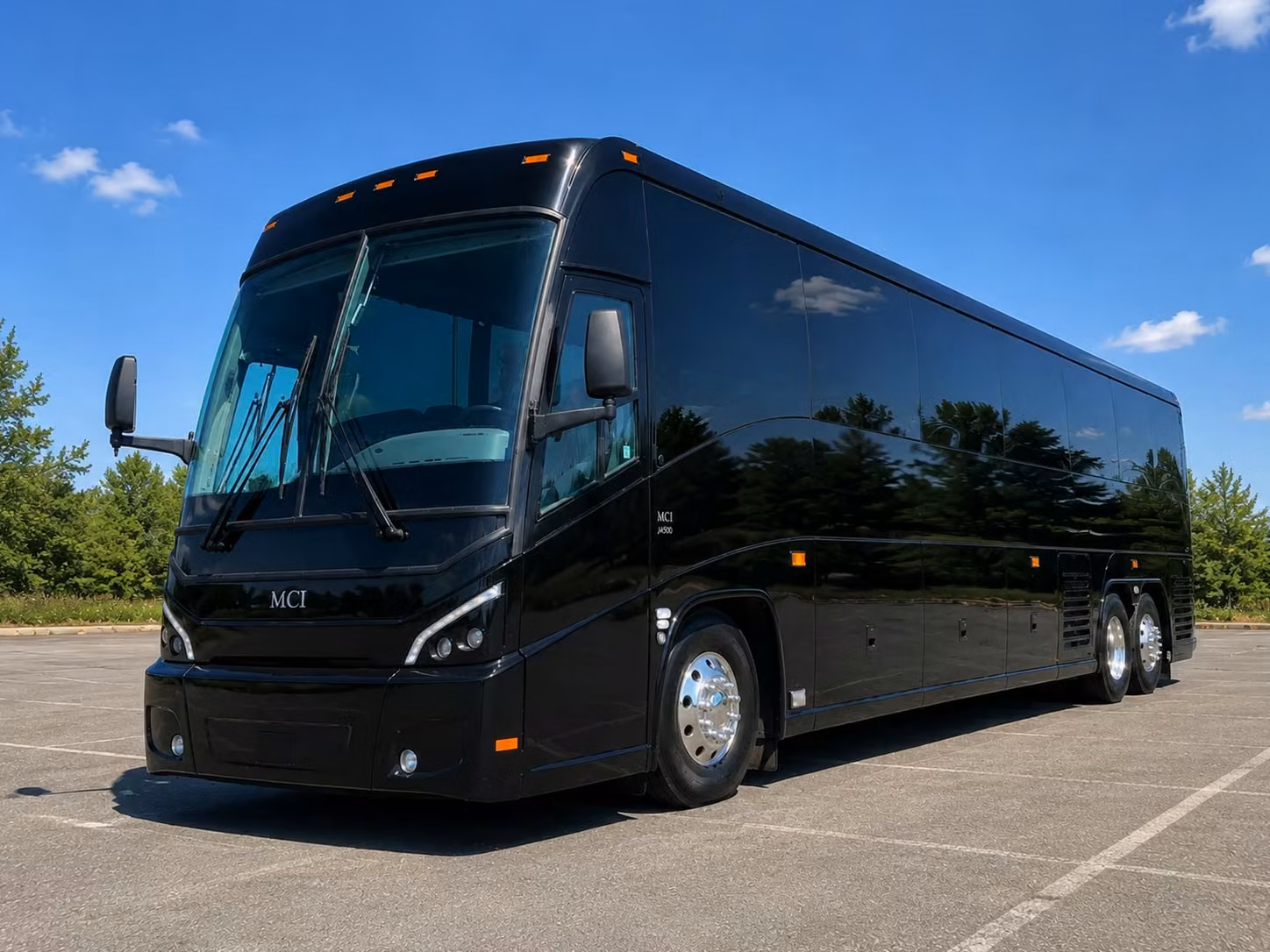 bachelorette party buses and private event transportation in toledo