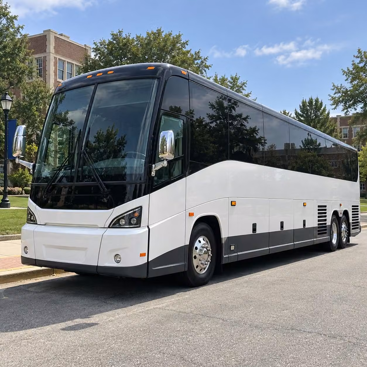 book transportation for field trips to cosi toledo and imagination station