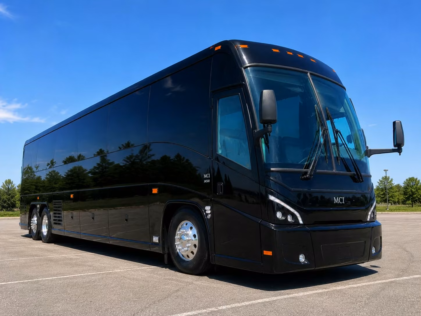 charter bus rentals for toledo corporate events conferences and offsites