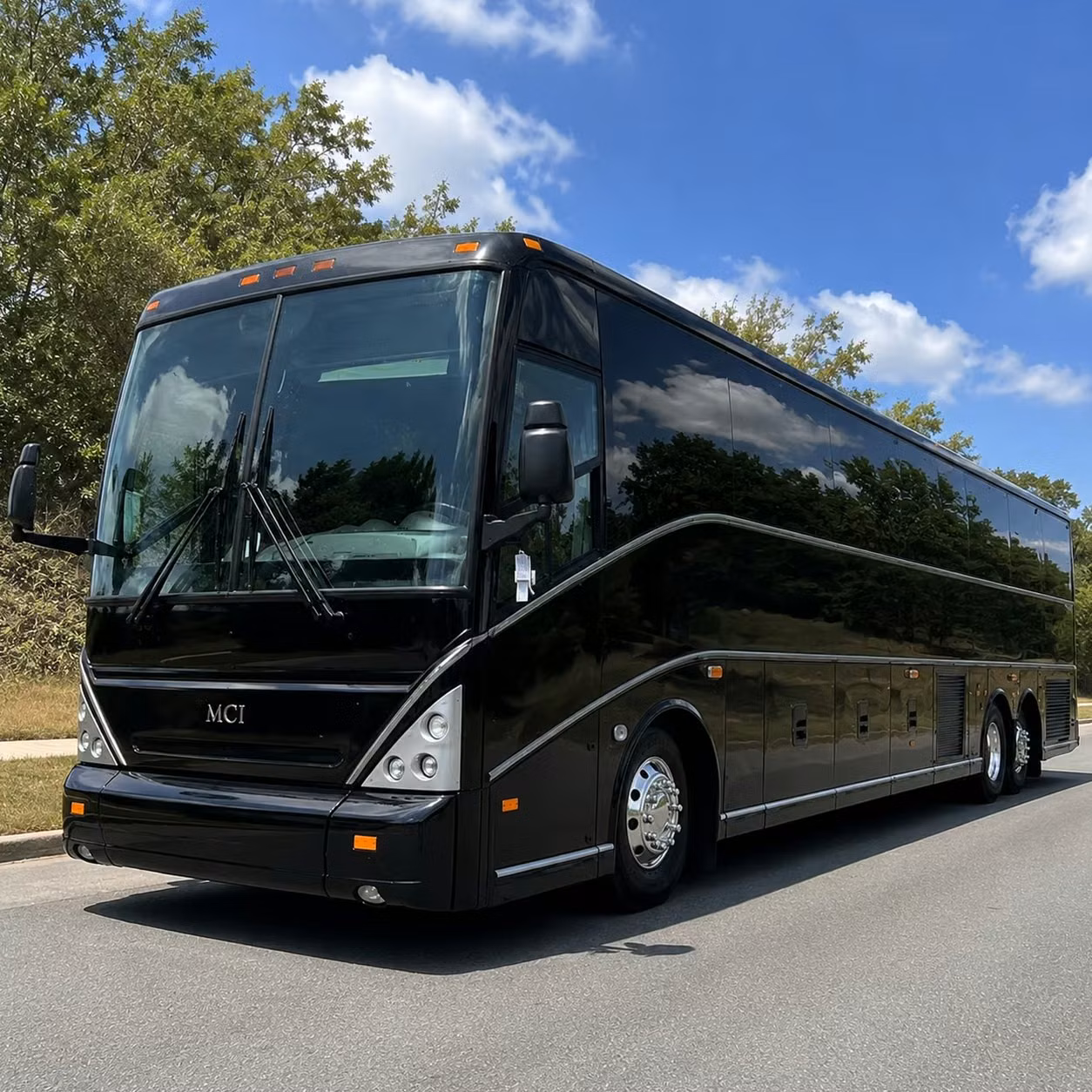 concert bus rentals to huntington center and toledo s biggest venues
