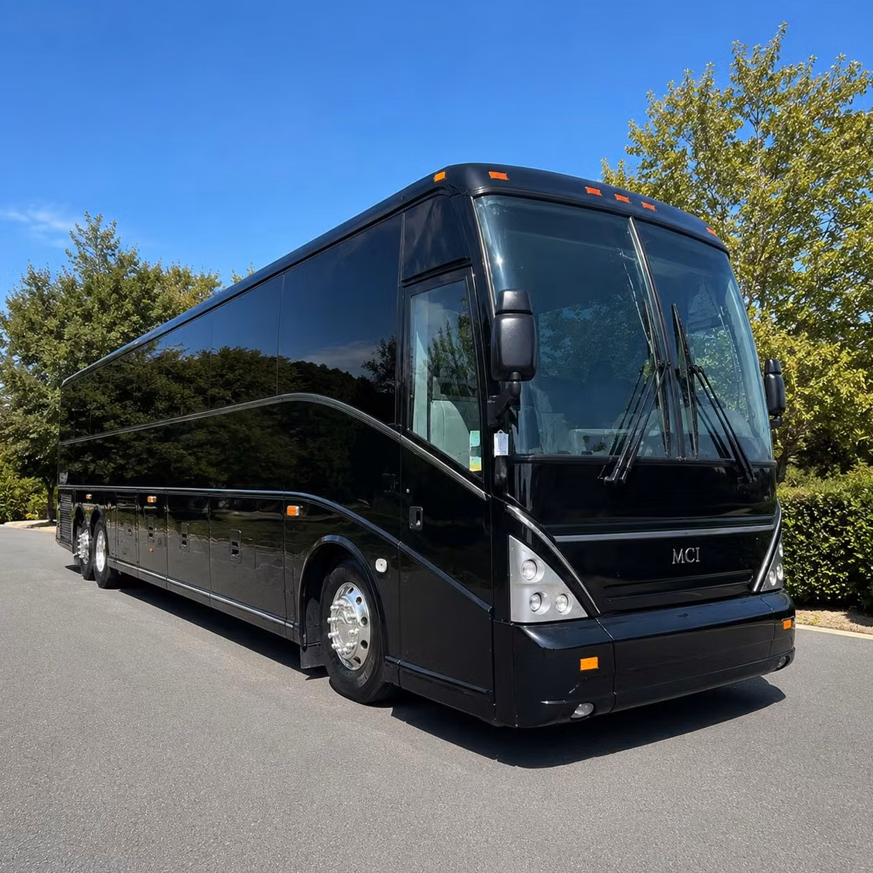 concert transportation in toledo and all the surrounding areas