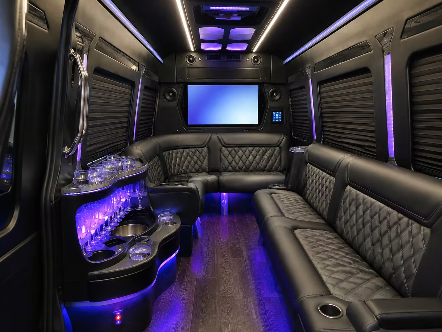convention and trade show transportation at seagate convention centre and beyond