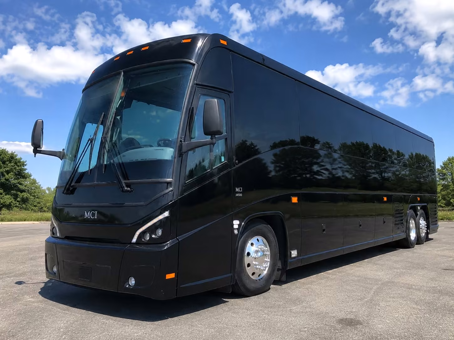 corporate event shuttle services for toledo businesses