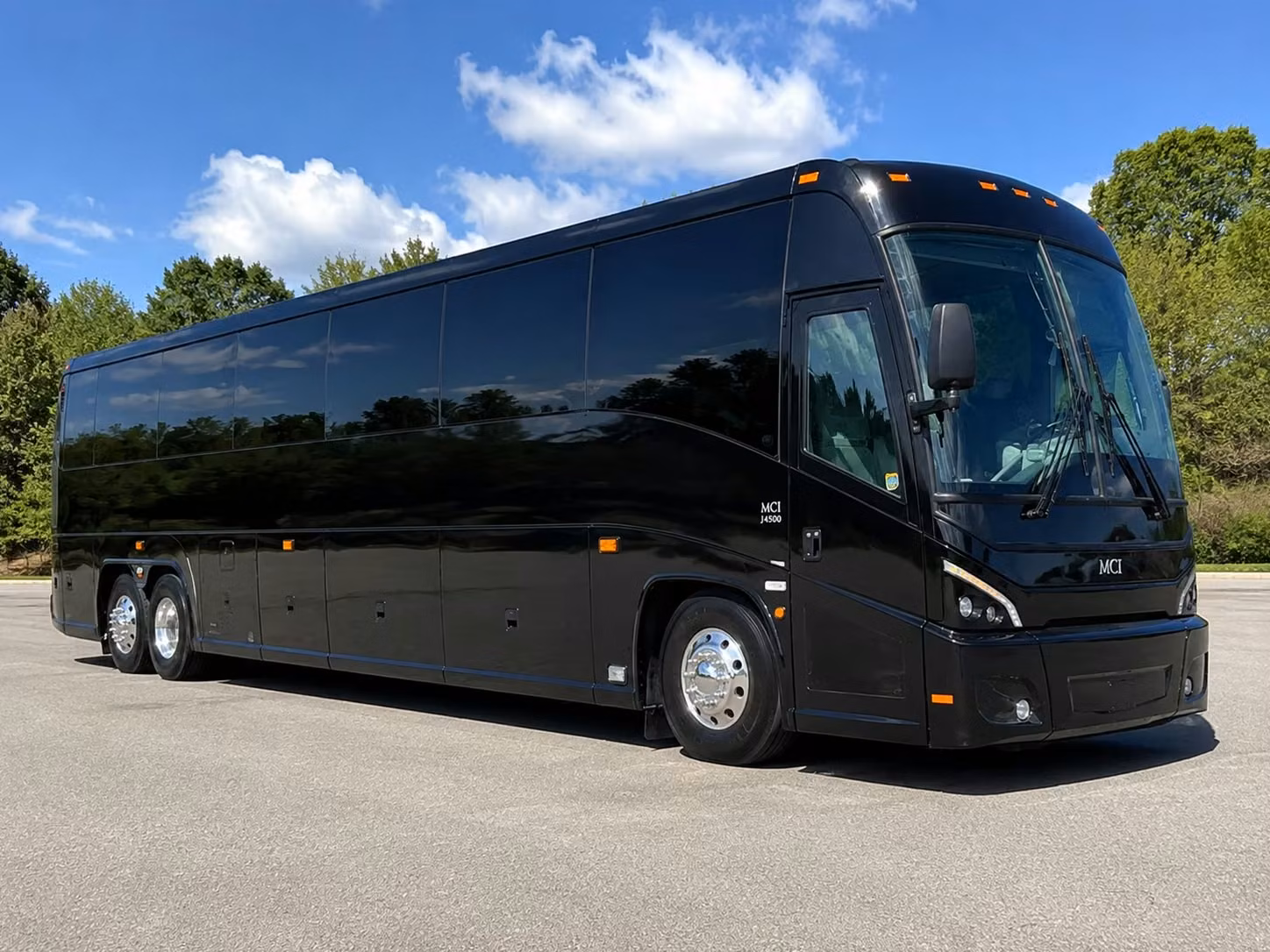corporate event transportation in toledo and all the surrounding areas