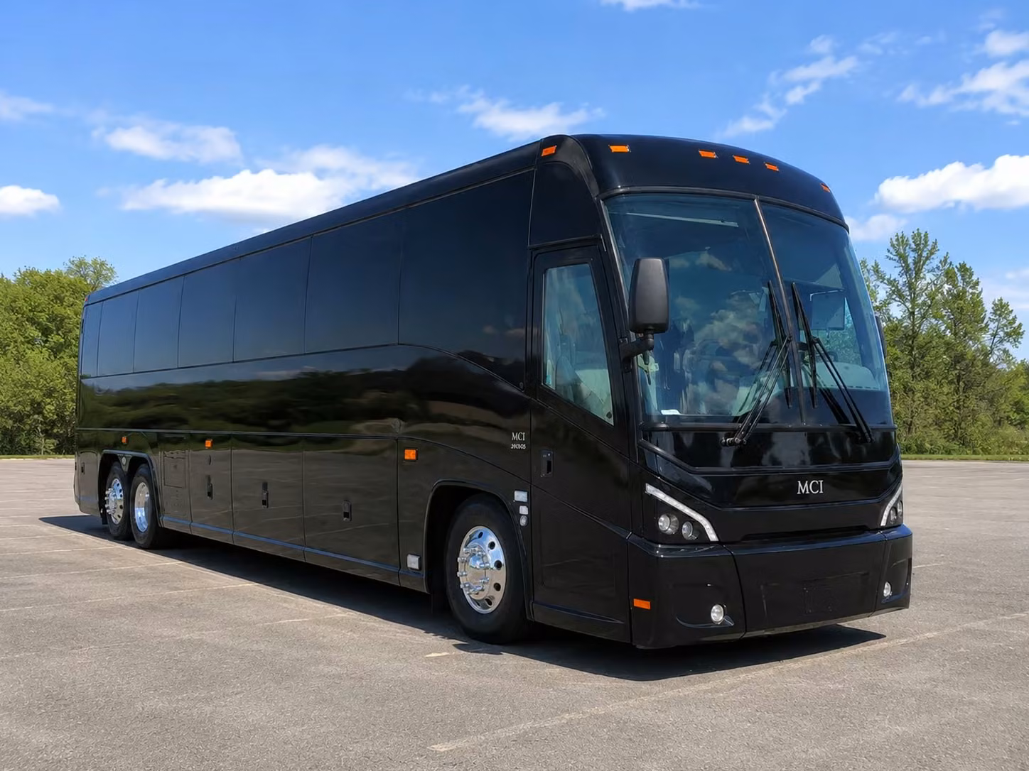 corporate group transportation for toledo sporting events and team building outings