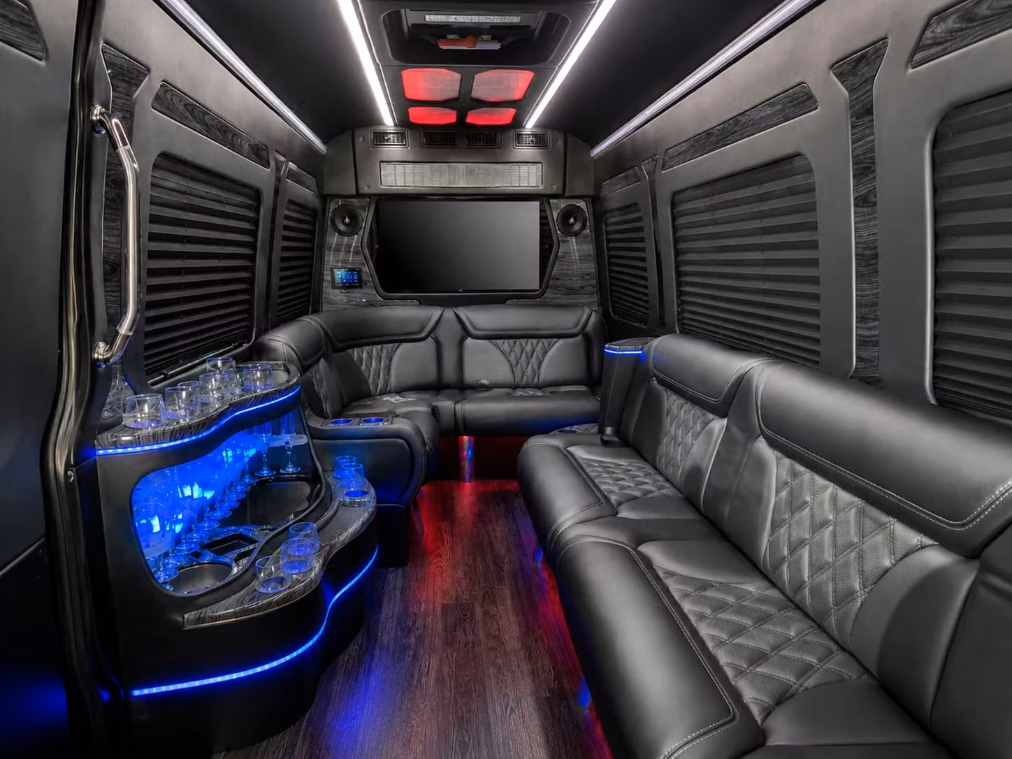 employee shuttle services in toledo