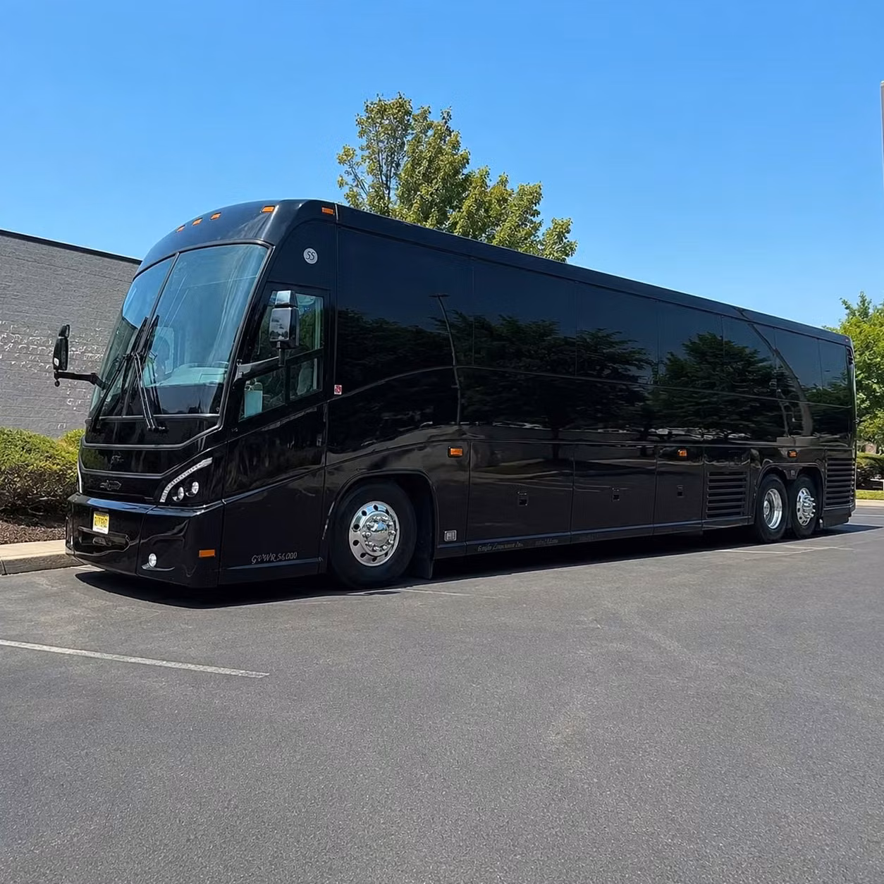 employee transportation in toledo and all the surrounding areas