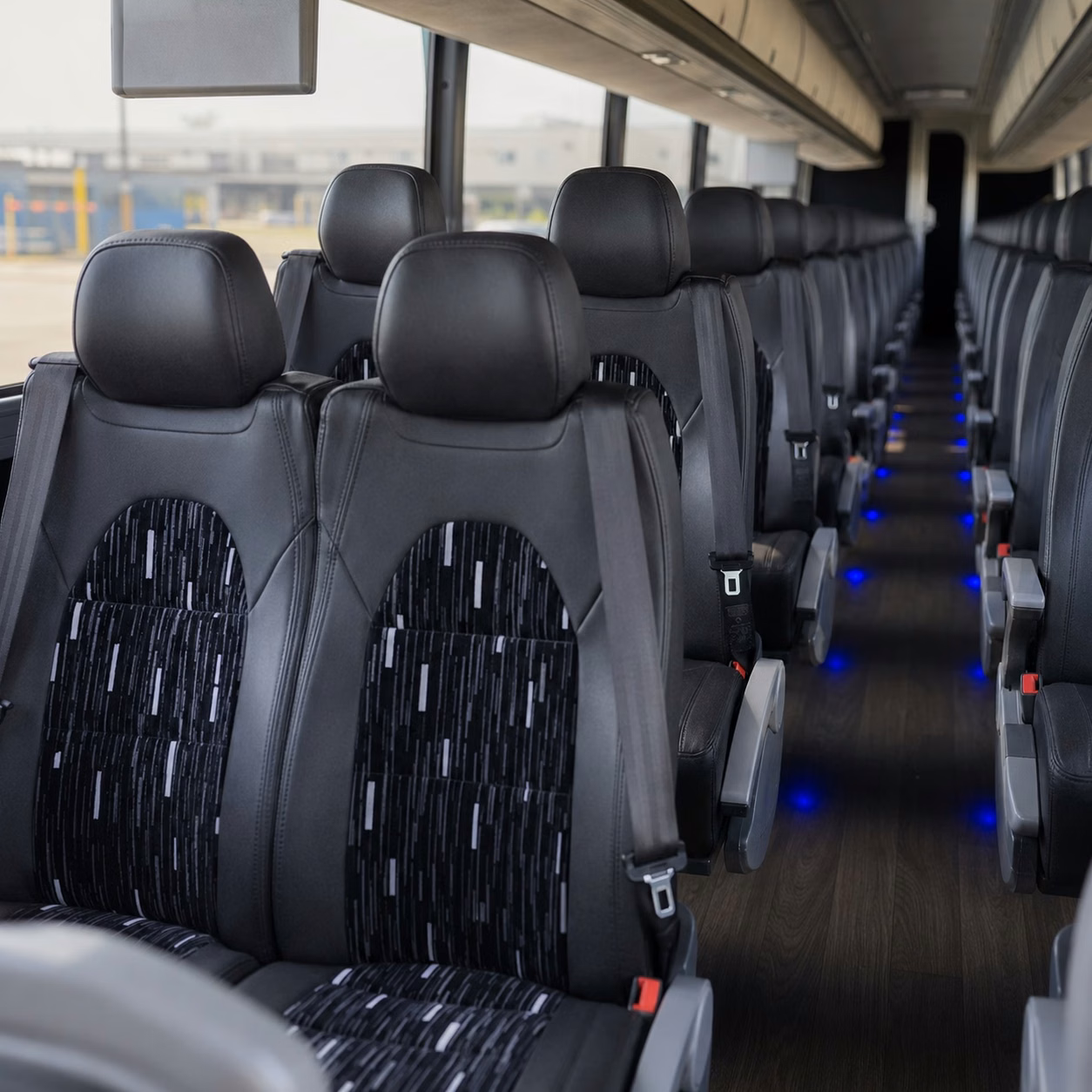 how the time of year and peak seasons affect toledo charter bus prices