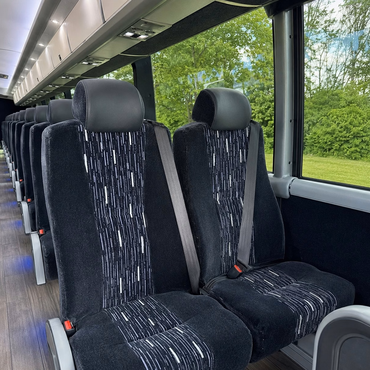how where and when you re traveling affects your toledo bus rental rate