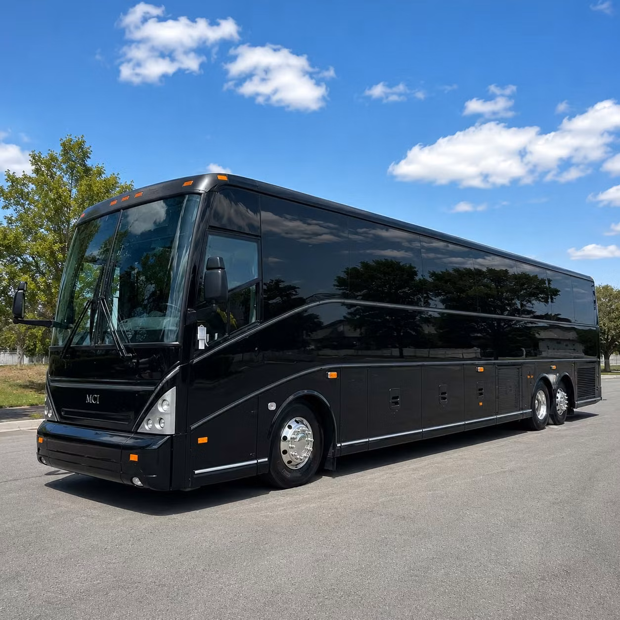 let charterbusrentaltoledo com handle the driving so your group can focus on the show