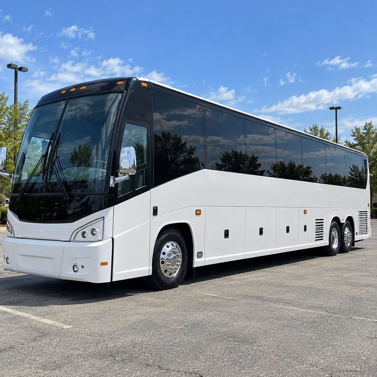 party buses for toledo prom nights that start the celebration before you arrive
