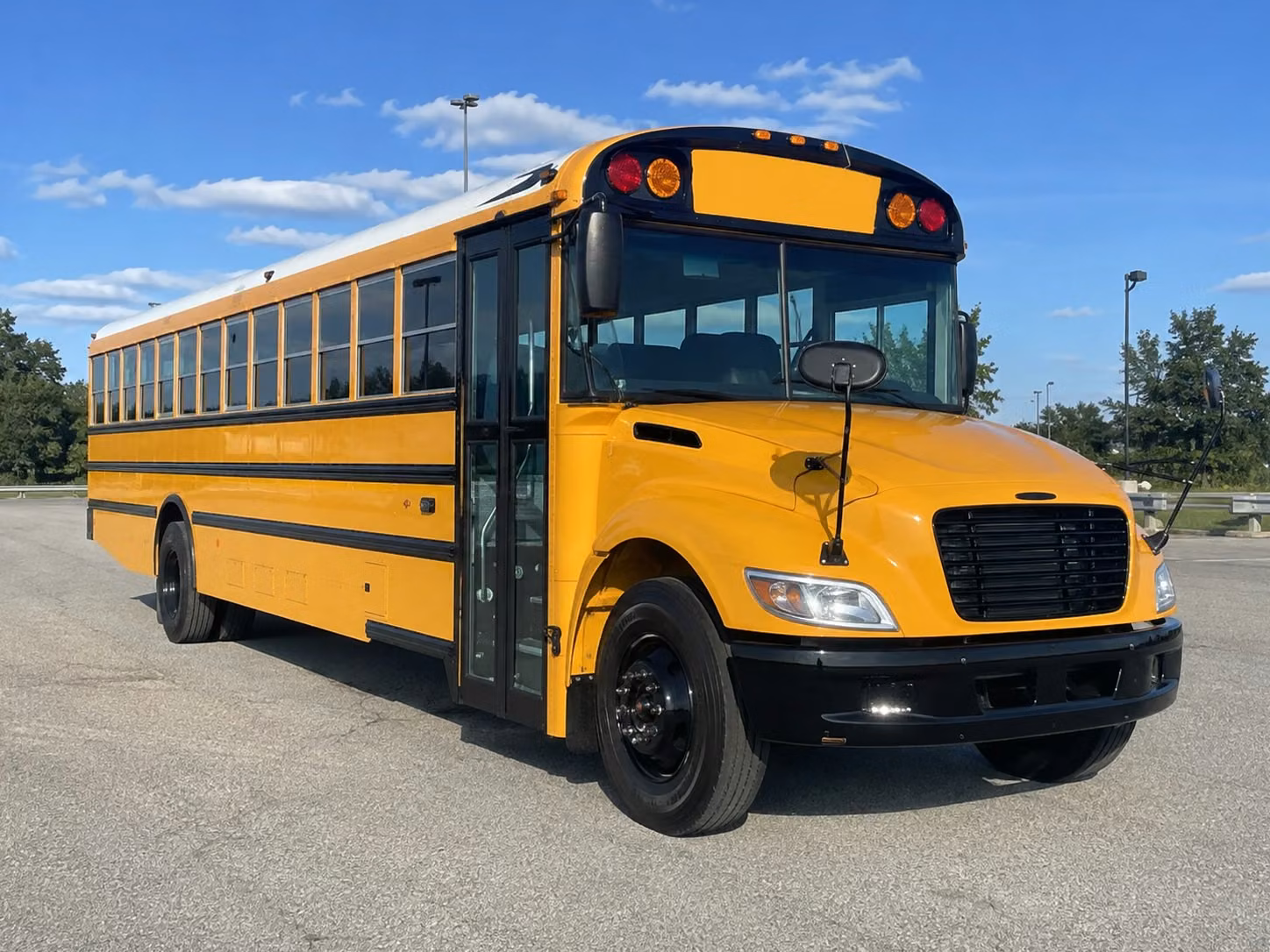 school bus
