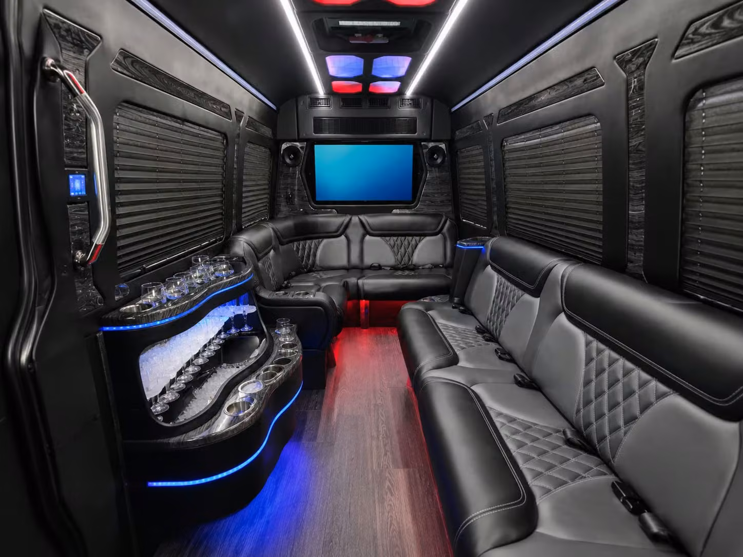 senior ministry and accessible church transportation in toledo