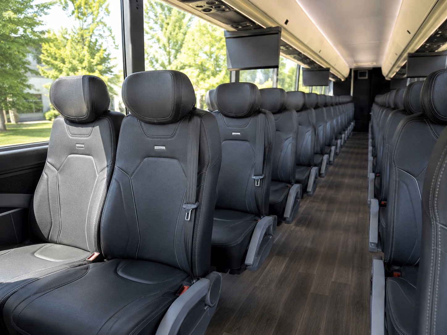 shuttle guests between toledo s most popular wedding venues and hotel blocks