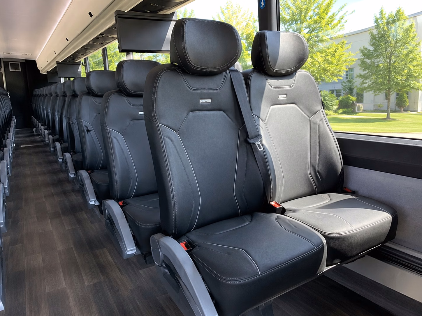 sporting event transportation in toledo and all the surrounding areas
