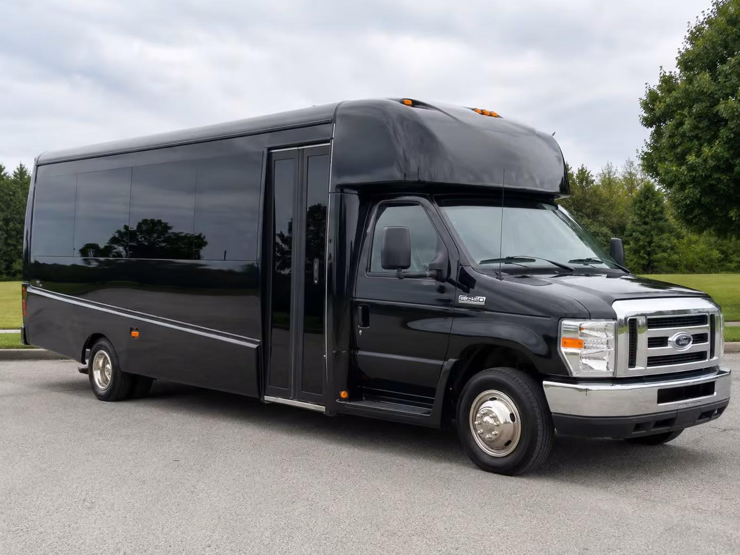 toledo bus rentals for school field trips