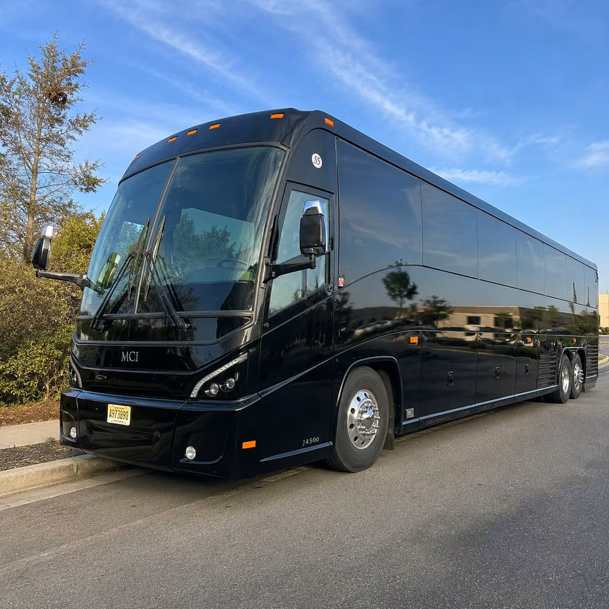 toledo employee shuttle services for corporate campuses and office parks