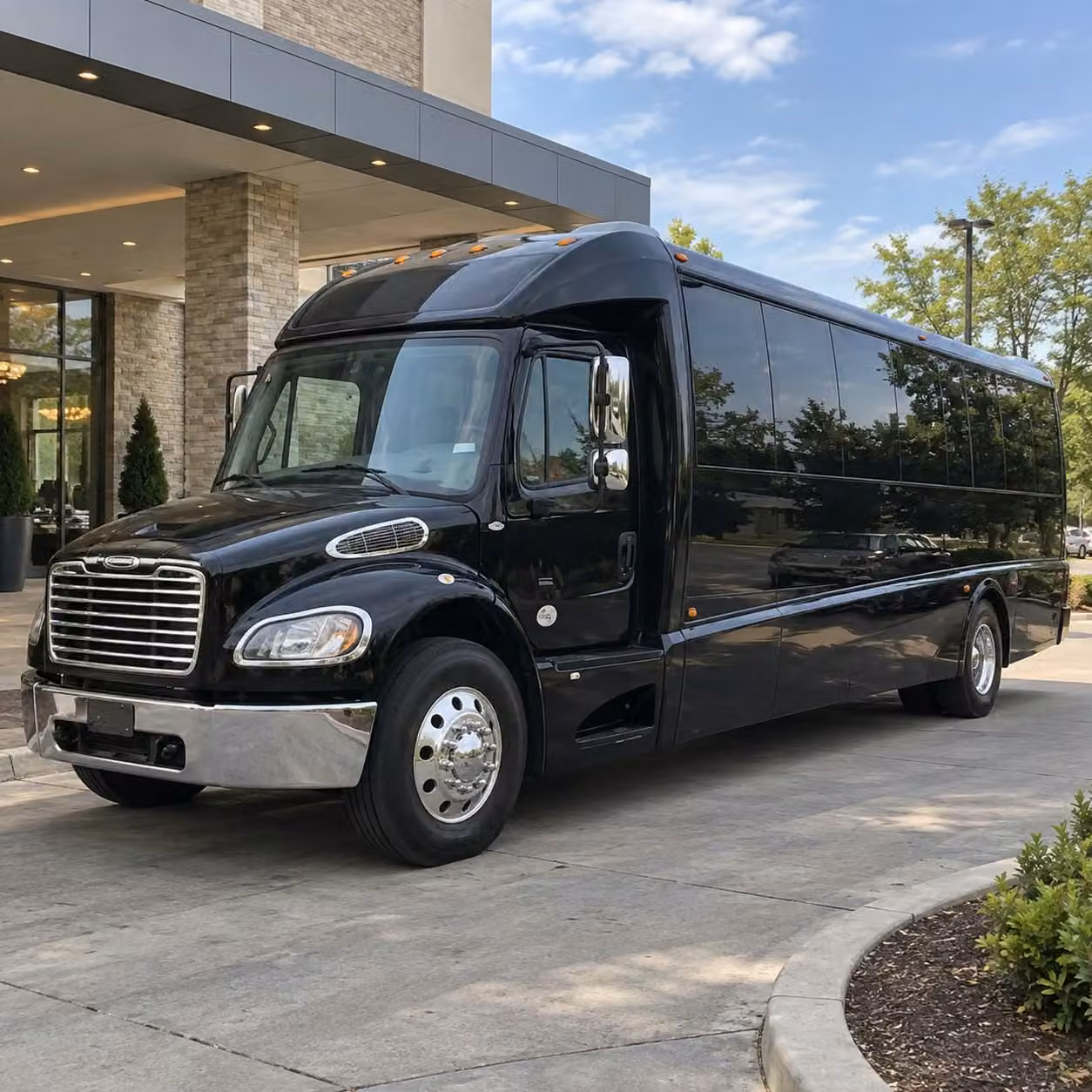 toledo event transportation services