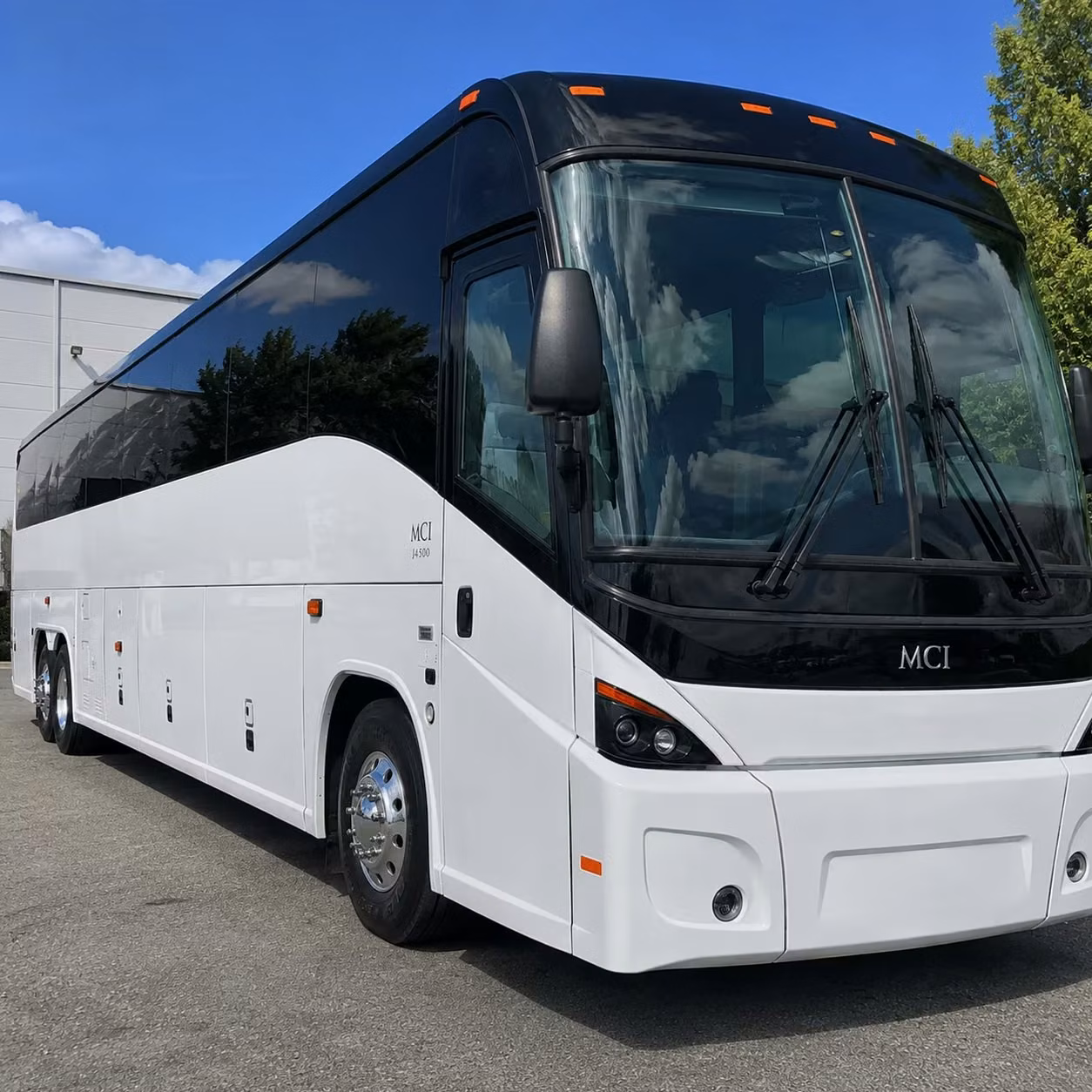 toledo religious group bus rentals