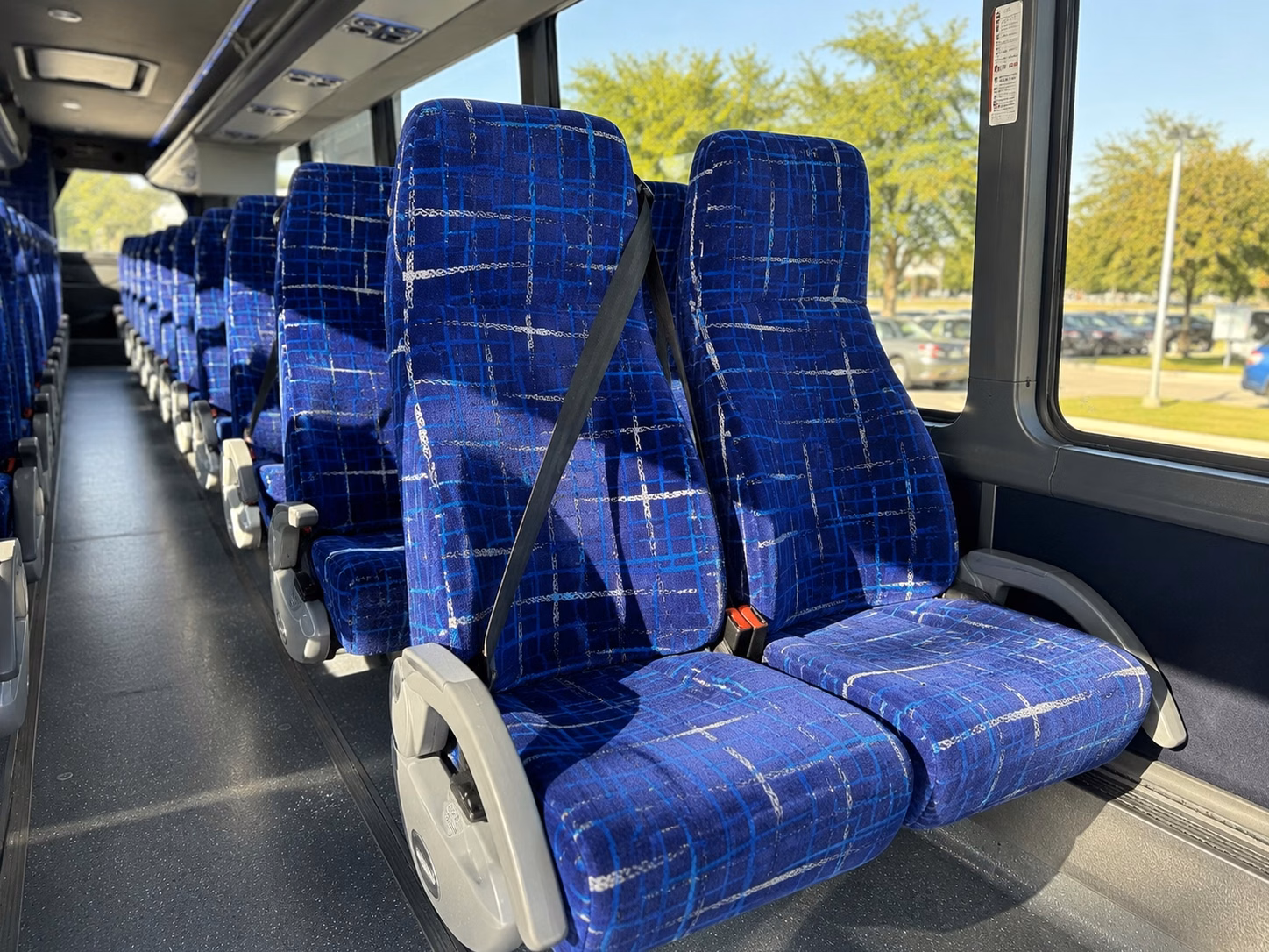 toledo walleye game transportation to huntington center