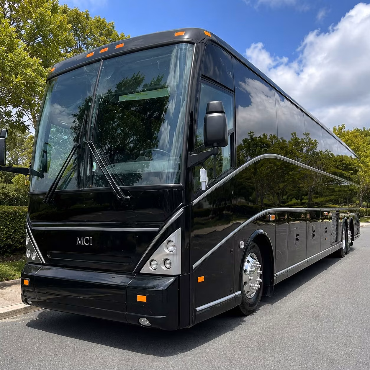 wherever your group is headed for a concert near toledo we ve got a bus