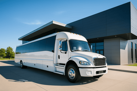 Why Choose Charter Bus Rental Toledo OH